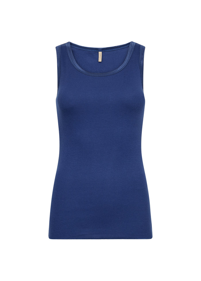 Soyaconcept - Top - Blauw