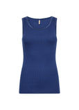 Soyaconcept - Top - Blauw