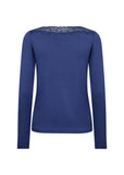 Soyaconcept - T-Shirt - Blauw