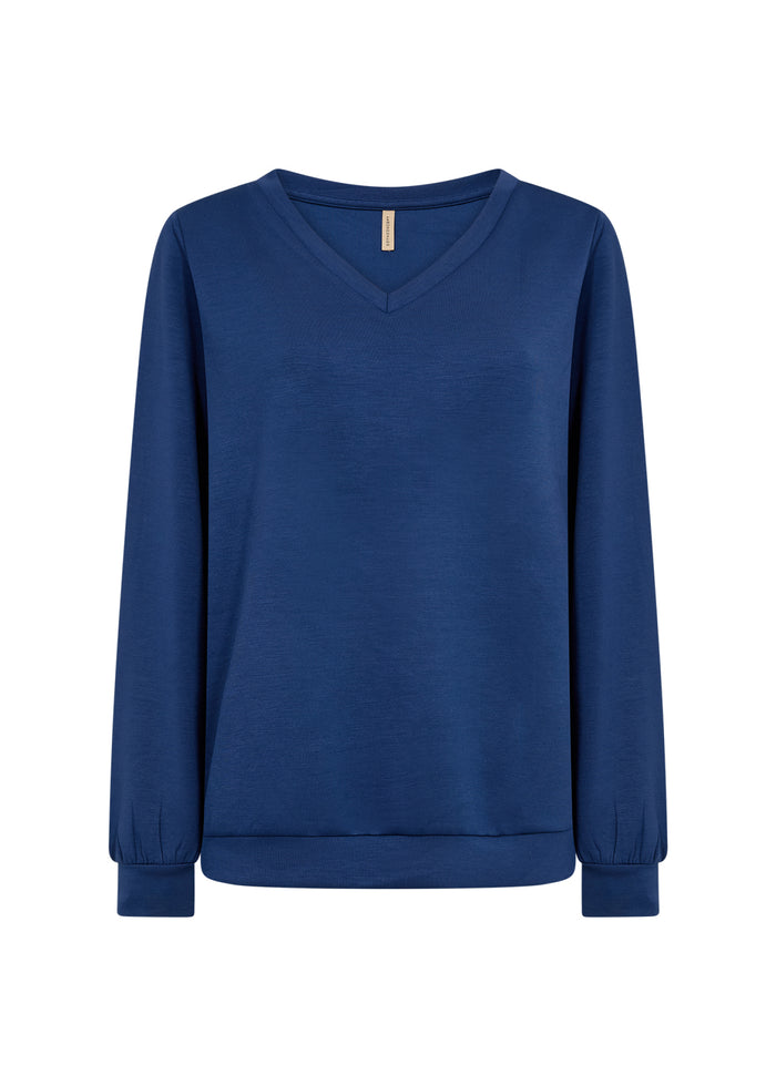Soyaconcept - Sweater - Blauw
