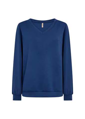 Soyaconcept - Sweater - Blauw