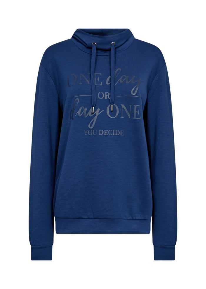 Soyaconcept - Sweater - Blauw