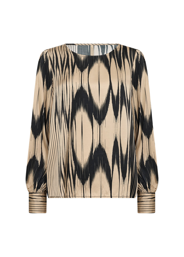 Soyaconcept - Blouse - Beige