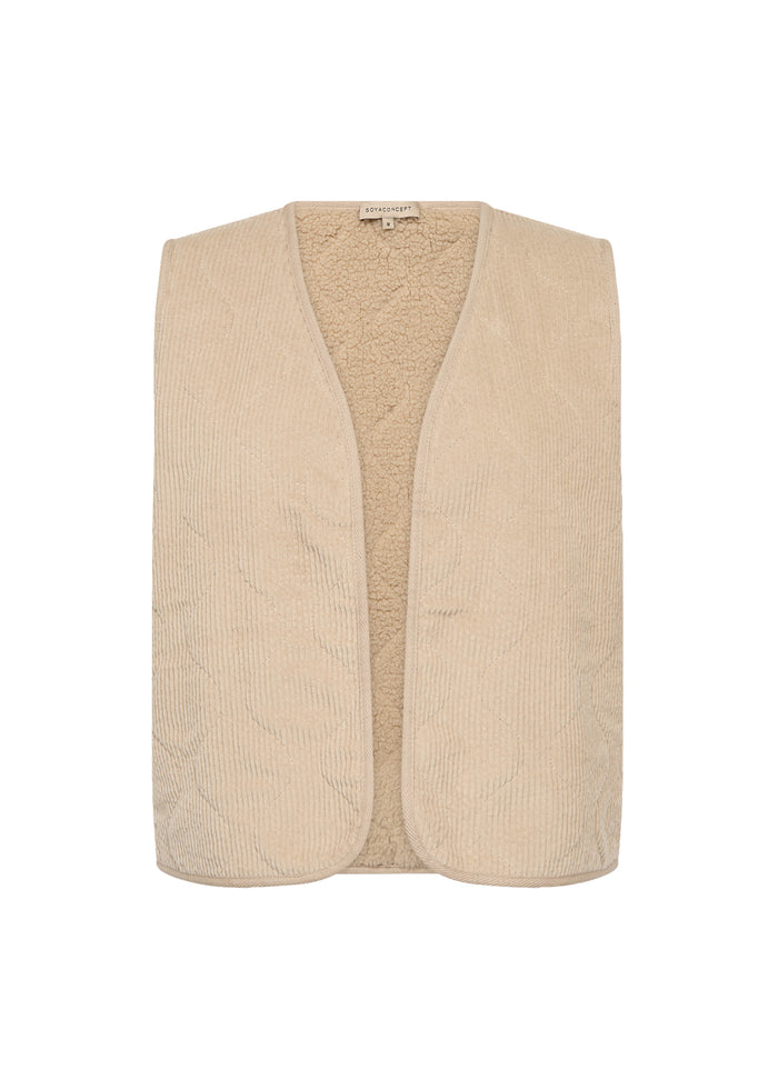 Soyaconcept - Debardeur - Beige