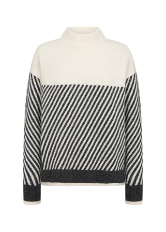 Soyaconcept - Trui - Beige