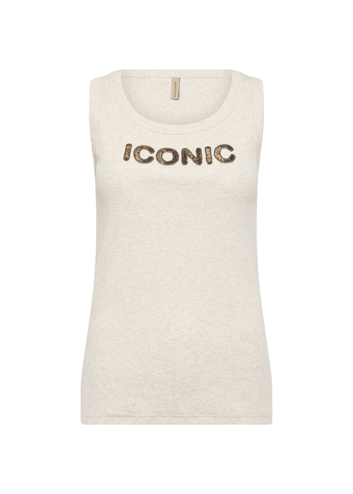 Soyaconcept - Top - Beige