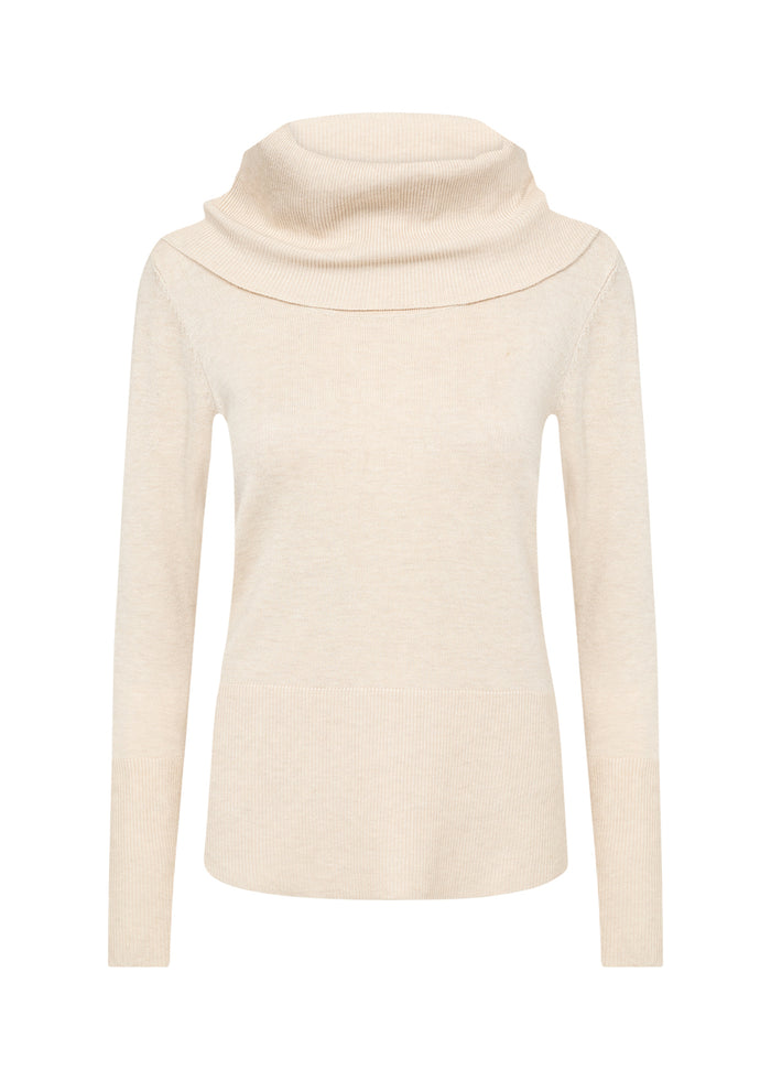 Soyaconcept - Trui - Beige