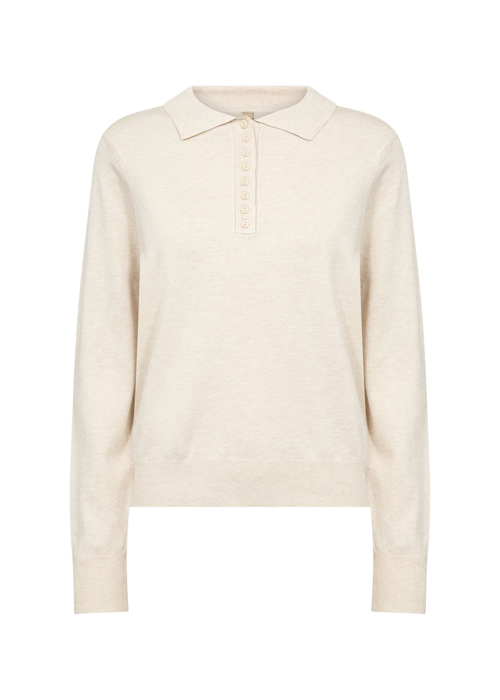 Soyaconcept - Trui - Beige