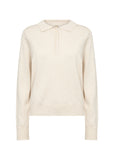 Soyaconcept - Trui - Beige