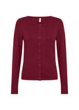 Soyaconcept - Cardigan - Bordeaux