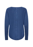 Soyaconcept - Trui - Blauw