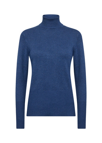 Soyaconcept - Trui - Blauw
