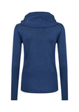 Soyaconcept - Trui - Blauw