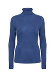 Soyaconcept - Trui - Blauw
