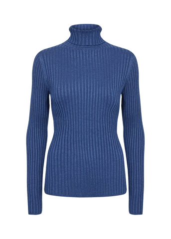 Soyaconcept - Trui - Blauw
