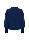 Soyaconcept - Trui - Blauw