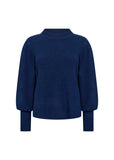 Soyaconcept - Trui - Blauw