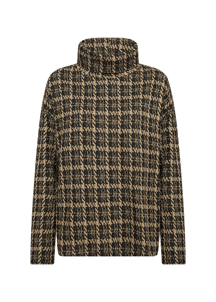 Soyaconcept - Blouse - Zwart