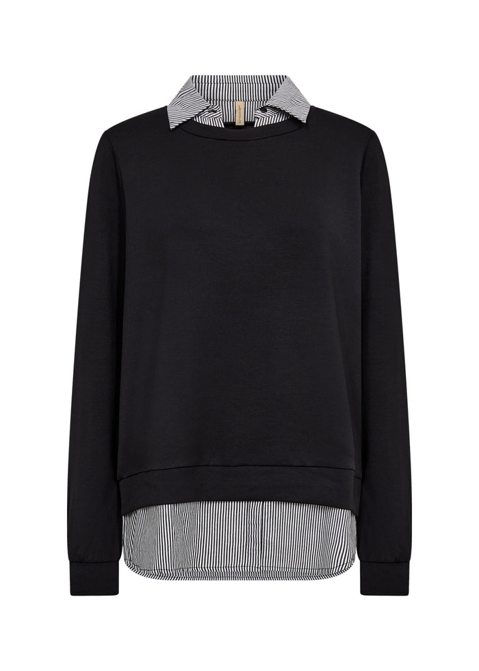 Soyaconcept - Blouse - Zwart