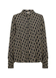 Soyaconcept - Blouse - Zwart