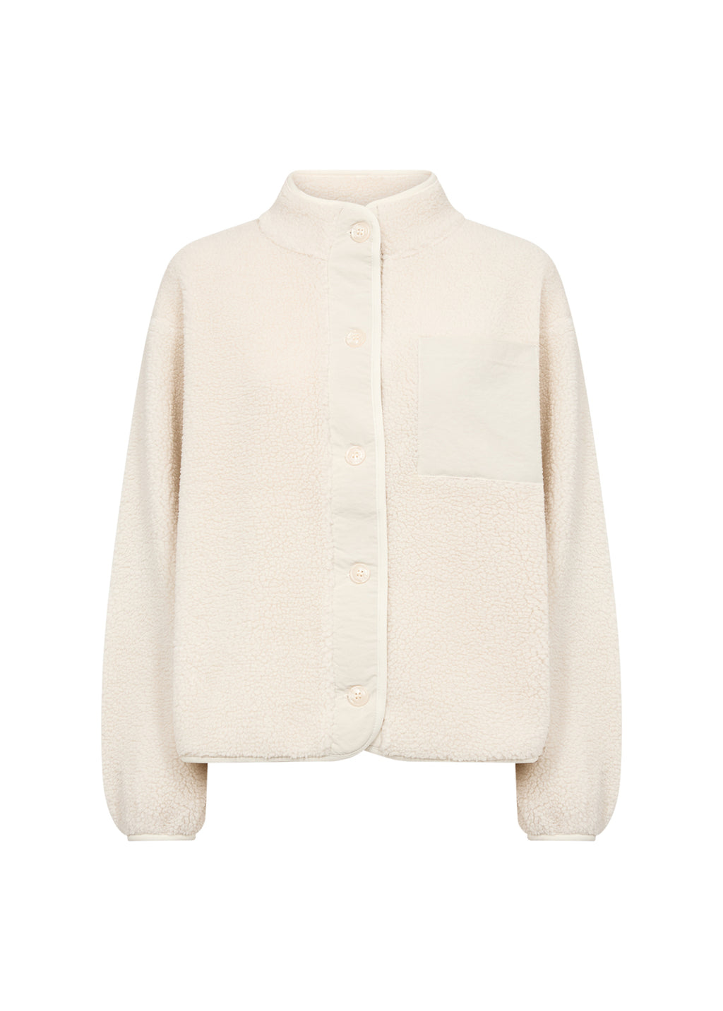 Soyaconcept - Gilet - Écru