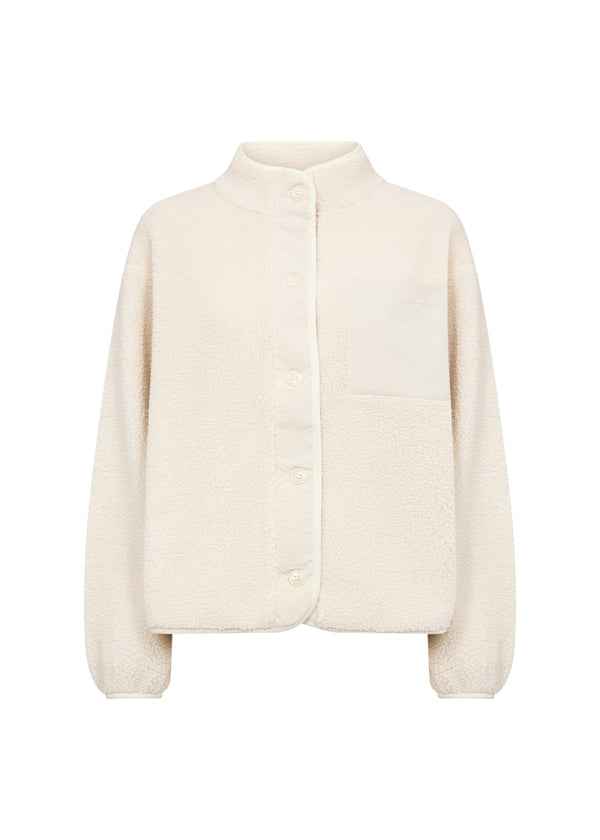 Soyaconcept - Vest - Ecru