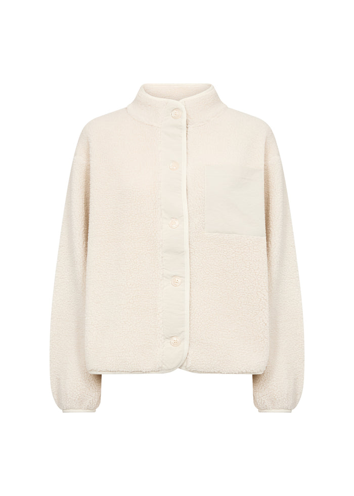 Soyaconcept - Vest - Ecru