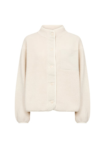 Soyaconcept - Vest - Ecru