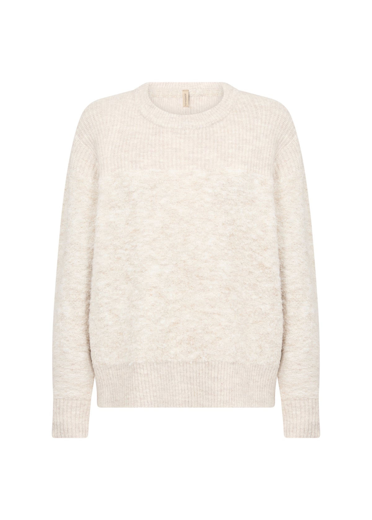 Soyaconcept trui beige voor dames