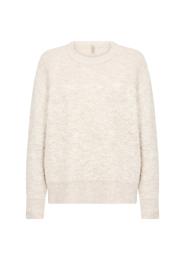 Soyaconcept - Trui - Beige