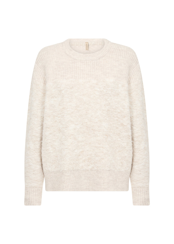 Soyaconcept - Trui - Beige