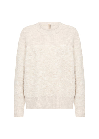 Soyaconcept - Trui - Beige