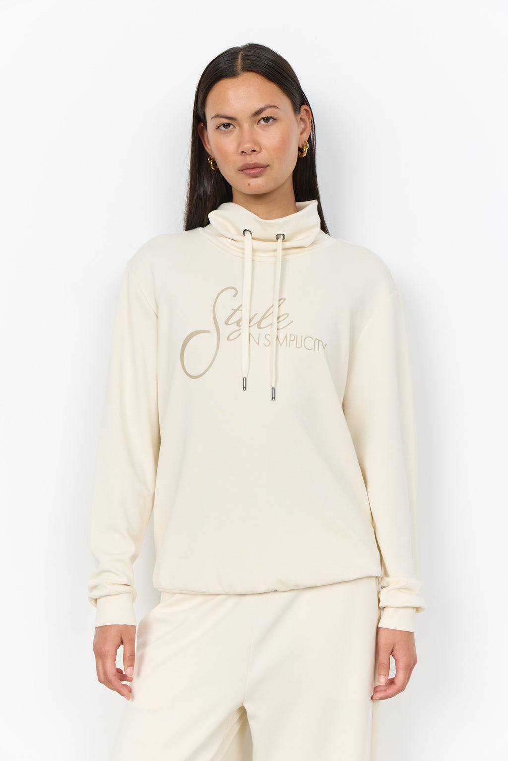 Soyaconcept - Sweat - Écru