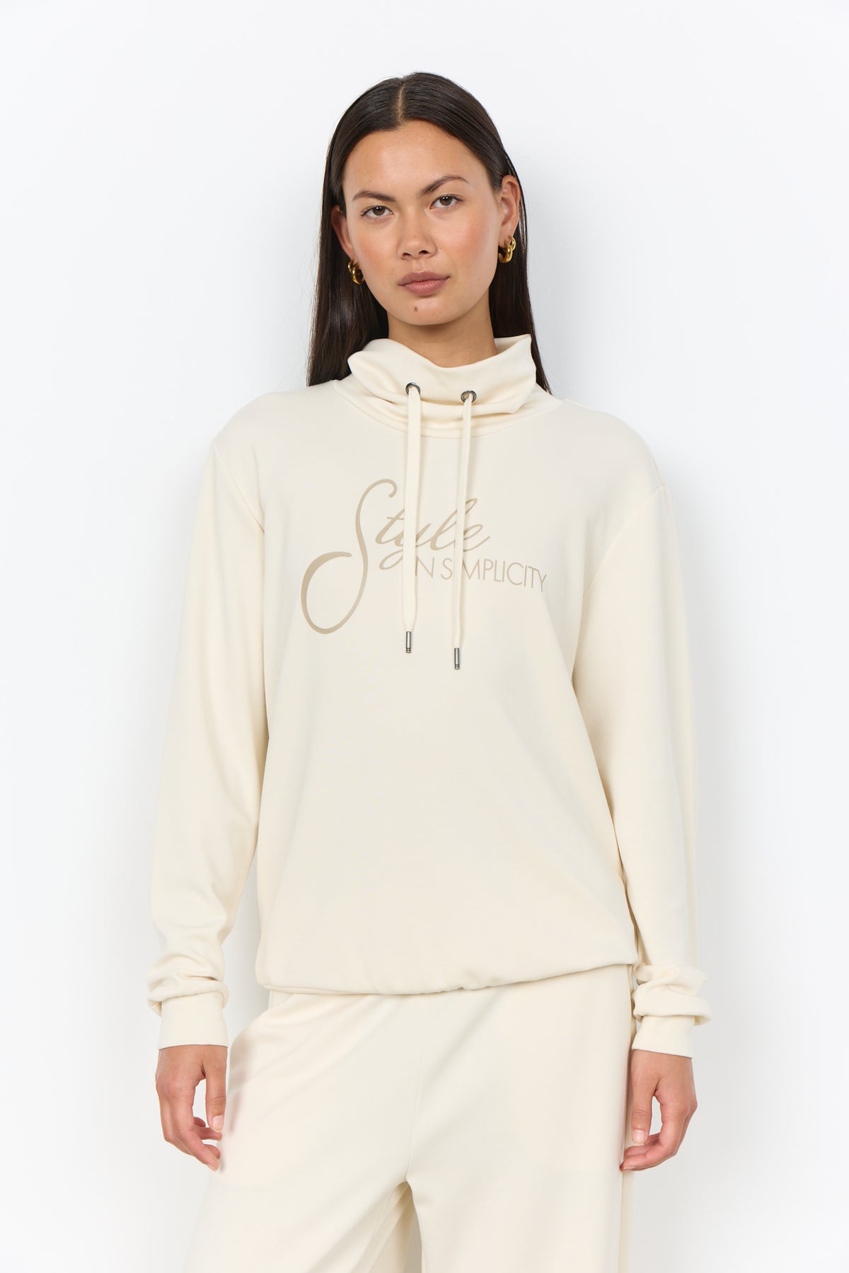 Soyaconcept - Sweat - Écru