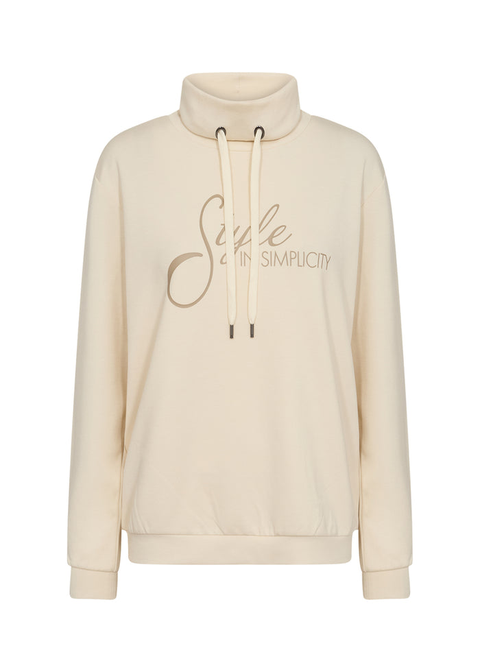 Soyaconcept - Sweater - Ecru