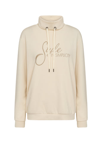 Soyaconcept - Sweater - Ecru