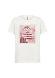 Soyaconcept - T-Shirt - Wit