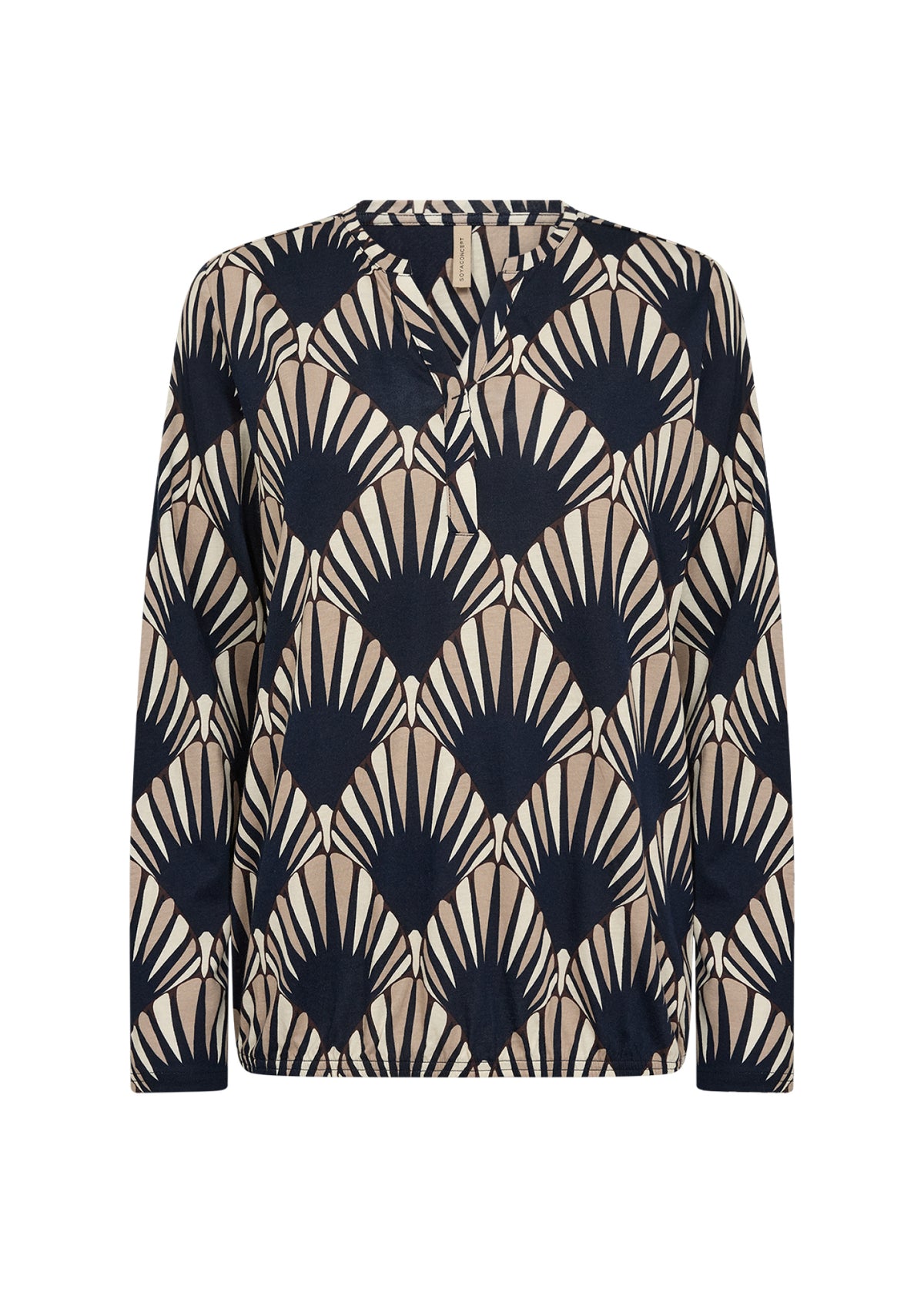 Soyaconcept - Blouse - Bleu foncé
