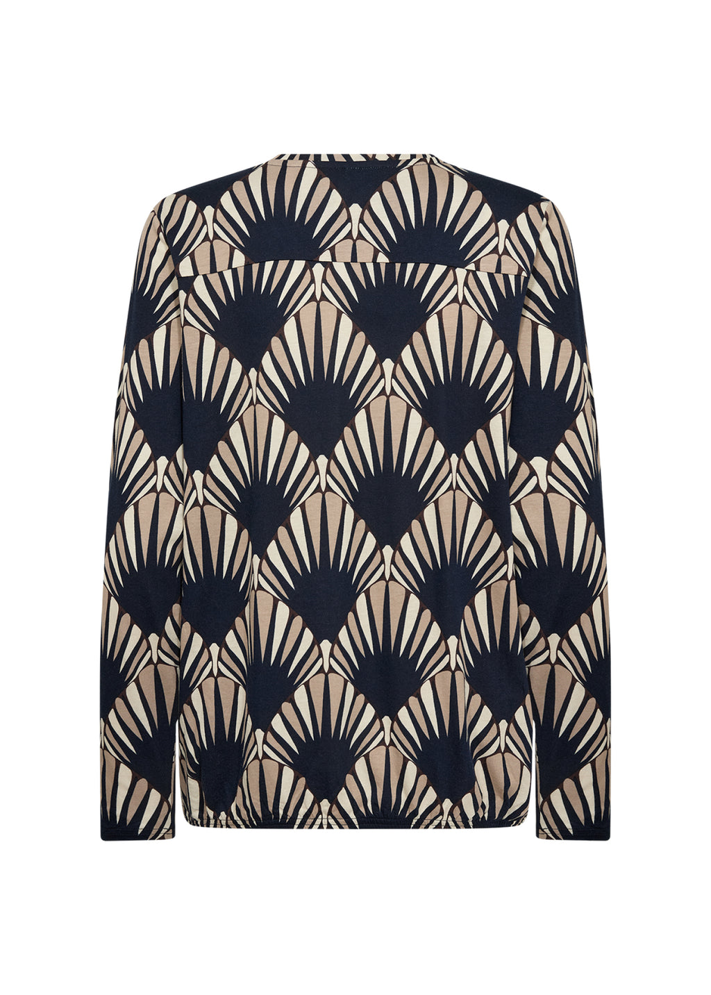 Soyaconcept - Blouse - Bleu foncé