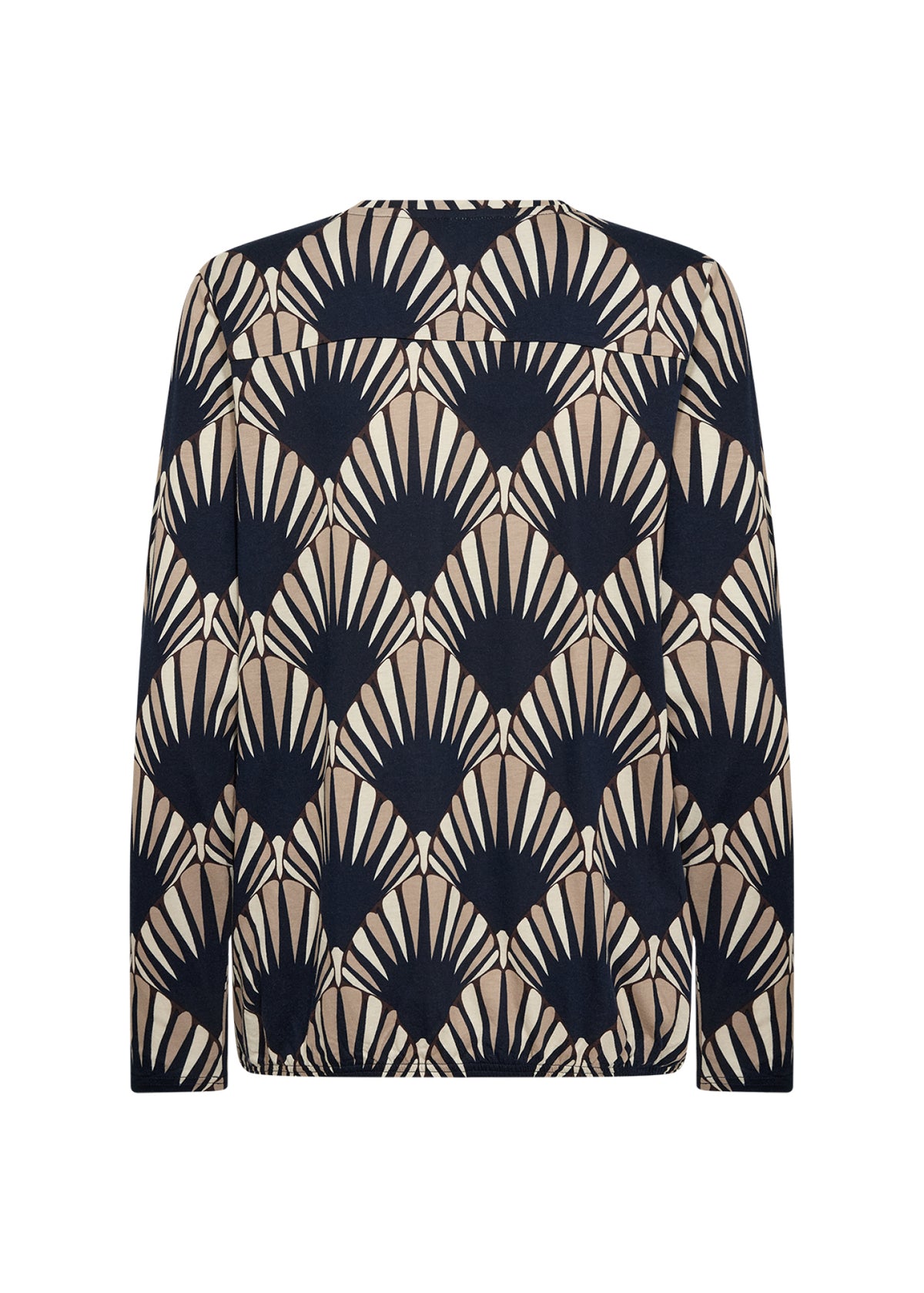 Soyaconcept - Blouse - Bleu foncé