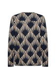 Soyaconcept - Blouse - Donkerblauw