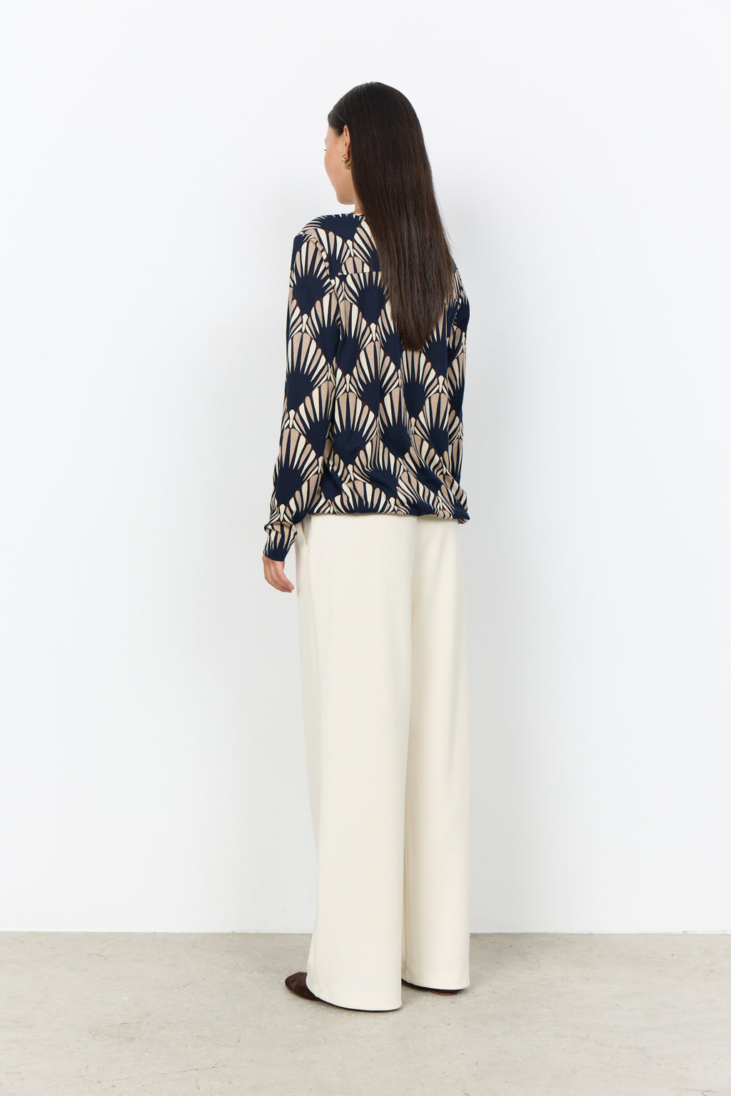 Soyaconcept - Blouse - Bleu foncé