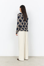 Soyaconcept - Blouse - Bleu foncé