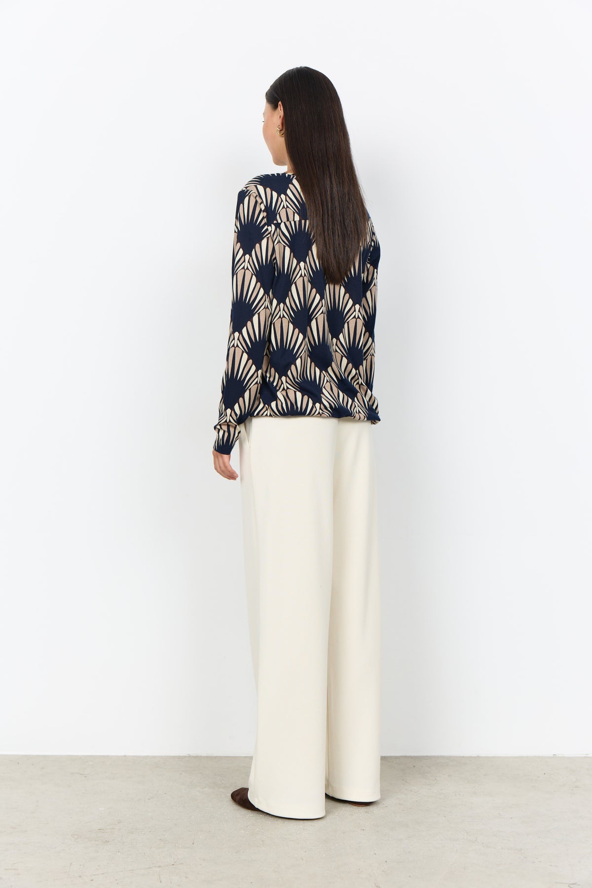 Soyaconcept - Blouse - Bleu foncé