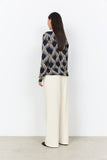 Soyaconcept - Blouse - Donkerblauw