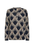 Soyaconcept - Blouse - Donkerblauw