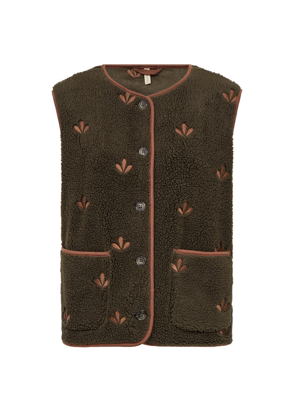 Soyaconcept - Cardigan - Groen