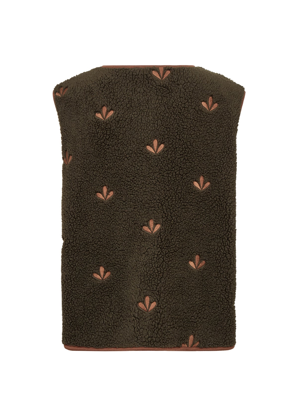 Soyaconcept gilet vert pour femme – 3