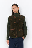 Soyaconcept - Cardigan - Groen