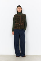 Soyaconcept - Cardigan - Vert